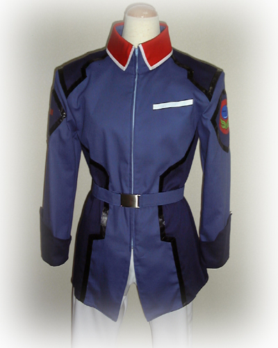 コスプレ衣装：ガンダムSEED　キラ・ヤマト軍服