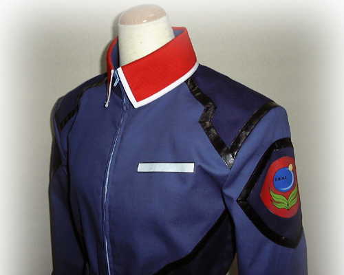 コスプレ衣装：ガンダムSEED　キラ・ヤマト軍服