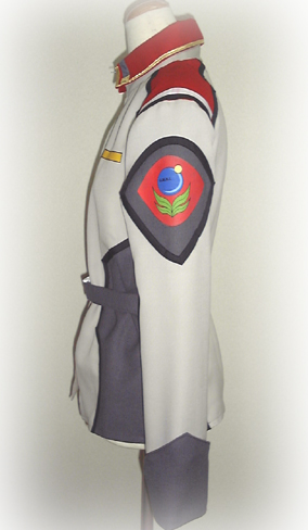 コスプレ衣装：ガンダムSEED　マリュー・ラミアス軍服