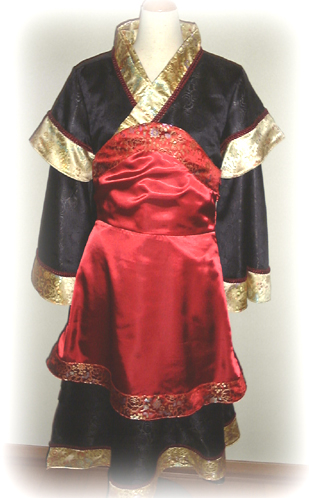 コスプレ衣装：十二国記 陽子 | コスプレ衣装製作カスタマイズドアール