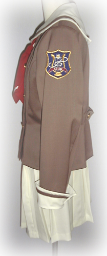 コスプレ衣装：金色のコルダ　普通科女子制服