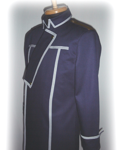 コスプレ衣装：鋼の錬金術師　軍制服正装