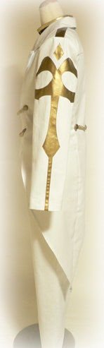 コスプレ衣装：コードギアスR2　ナイトオブスリー（ジノ・ヴァインベルグ）