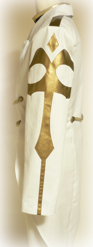 コスプレ衣装：コードギアスR2　ナイトオブスリー（ジノ・ヴァインベルグ）