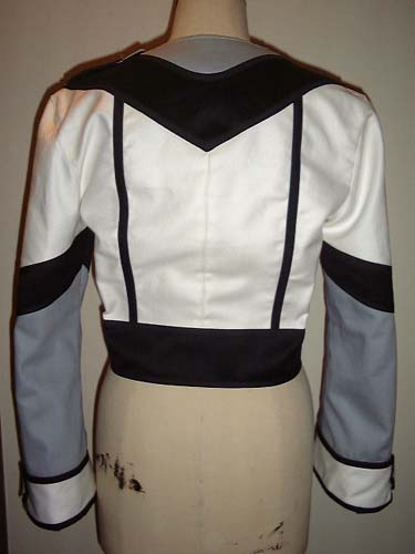 コスプレ衣装：ガンパレードマーチ　女子制服